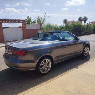 Audi A3 cabrio