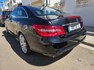 Mercedes-Benz Clase E 2010