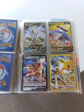 Cartas Pokémon