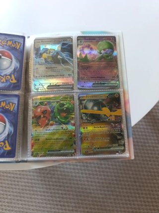 Cartas Pokémon