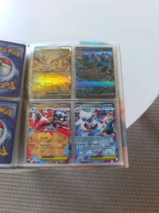 Cartas Pokémon