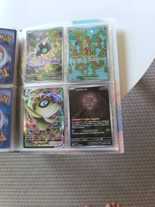 Cartas Pokémon