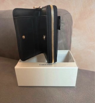 Borsellino Calvin Klein nero donna