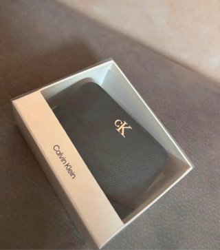 Borsellino Calvin Klein nero donna