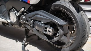 Yamaha T-MAX 530  2015