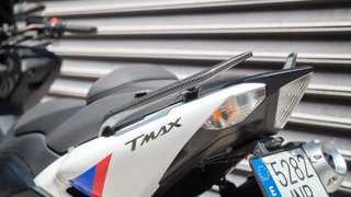 Yamaha T-MAX 530  2015