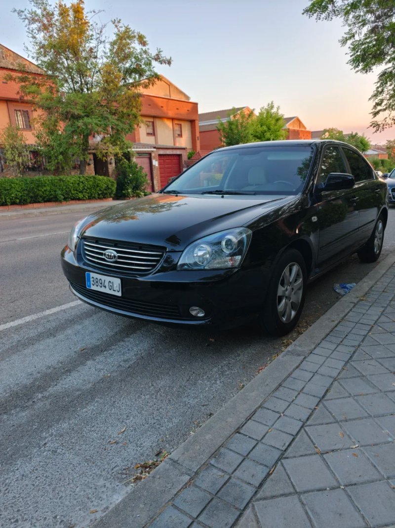 KIA Magentis 2009 - foto 1