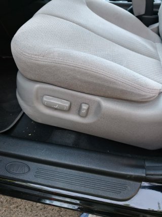 KIA Magentis 2009