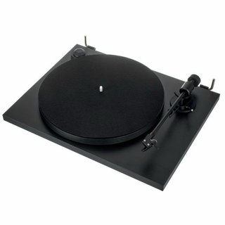 Giradiscos Pro-Ject Primary E Phono Nero