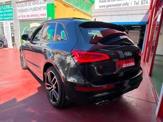 AUDI SQ5 3.0 TDI plus quattro tiptronic