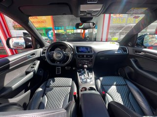 AUDI SQ5 3.0 TDI plus quattro tiptronic