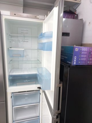 NEVERA BALAY GARANTIA TRANSPORTE