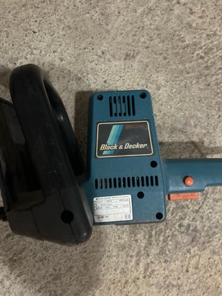 Cortasetos Eléctrico