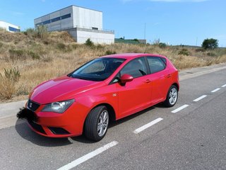 SEAT Ibiza 2012