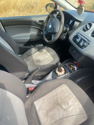 SEAT Ibiza 2012