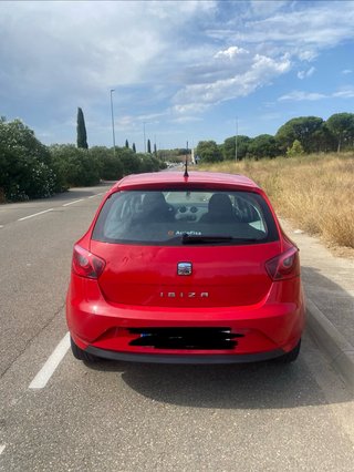 SEAT Ibiza 2012