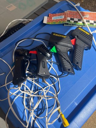 Circuito Scalextric Completo
