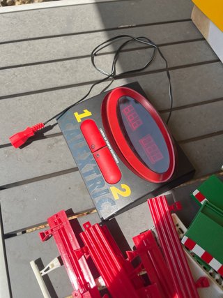 Circuito Scalextric Completo