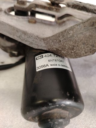 Motor Limpiaparabrisas Lancia Phedra