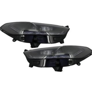 Faros delanteros Led para Ford Mondeo MK5 2013-201