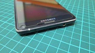Samsung Galaxy Note 4 SM-N910F Negro