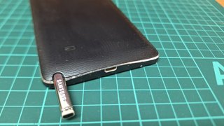 Samsung Galaxy Note 4 SM-N910F Negro