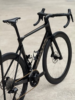 Bicicleta Gusto Cobra Evo DB Sport Ultra L