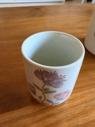 Tetera japonesa con 2 vasitos