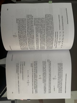 Factoría de economía de la empresa problemas y ...