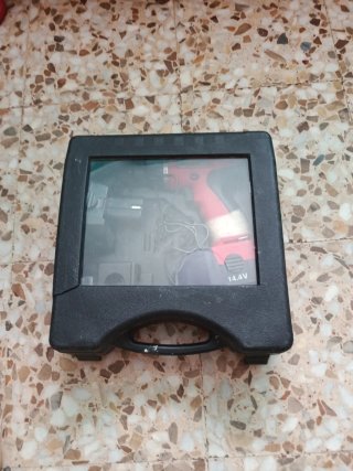 Taladro Inalámbrico 14.4V + Cargador