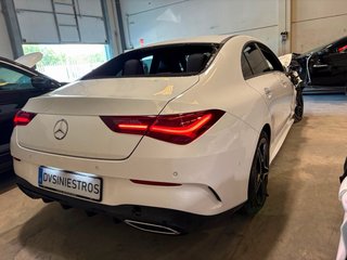 Mercedes-Benz Clase CLA 2024 ACCIDENTADO!