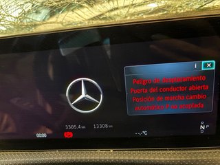 Mercedes-Benz Clase CLA 2024 ACCIDENTADO!