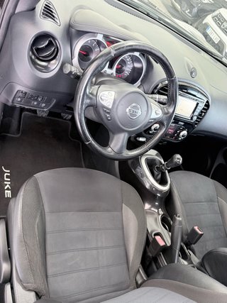 Nissan JUKE Nissan JUKE DIG-T EU6 85 kW (115 CV) 6M/T N-CONNECTA