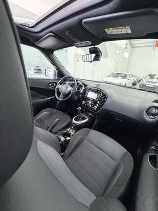 Nissan JUKE Nissan JUKE DIG-T EU6 85 kW (115 CV) 6M/T N-CONNECTA
