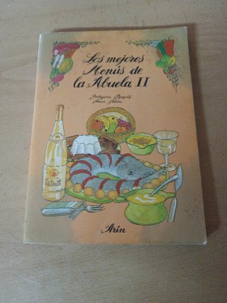 Los mejores menús de la Abuela II