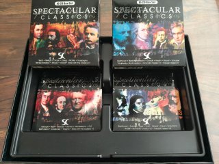 Collezione 40 CD di Musica Classica