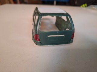 Resina Mercedes ML Raid Slot