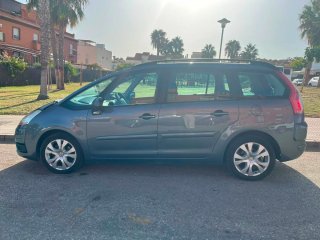 Citroen Grand C4 Picasso 2008
