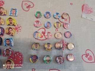 Chapas LaLiga Fútbol