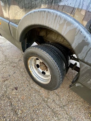 Nissan NV400 2019