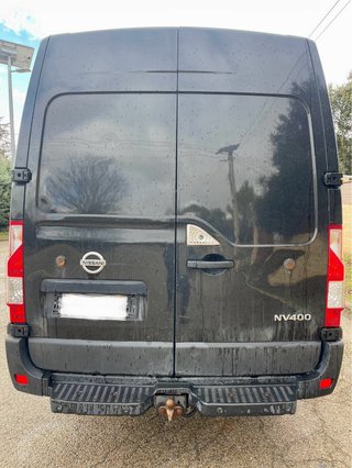 Nissan NV400 2019
