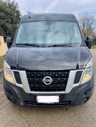 Nissan NV400 2019