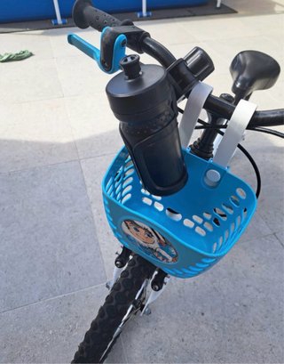 Bicicleta infantil BTWIN 16 pulgadas. No envio.