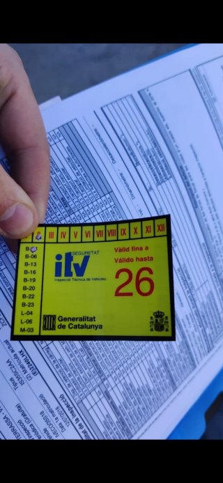 Autocaravana en perfecto estado y muy silenciosa..