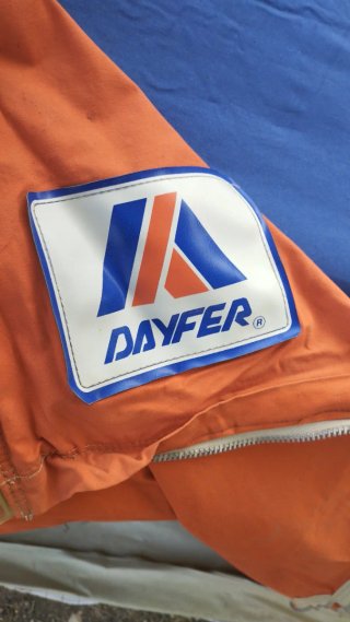 Tienda de campaña canadiense