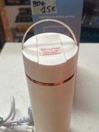Hervidor Eléctrico Portátil 450ML
