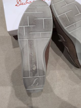 Zapatos confort LAURA AZAÑA Talla 40