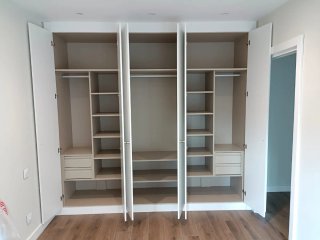 Servicio de carpintería a medida