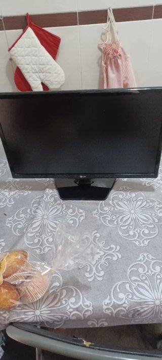 Tv lg 22 pulgadas