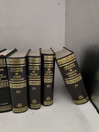 Obras completas Aguilar varios autores 10€ UNIDAD